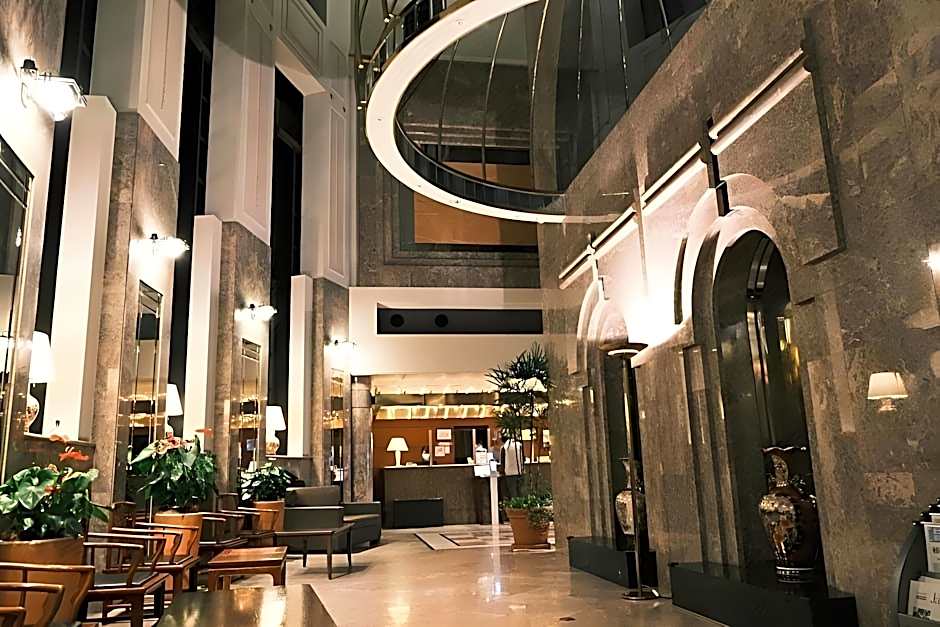 Kurashiki Royal Art Hotel