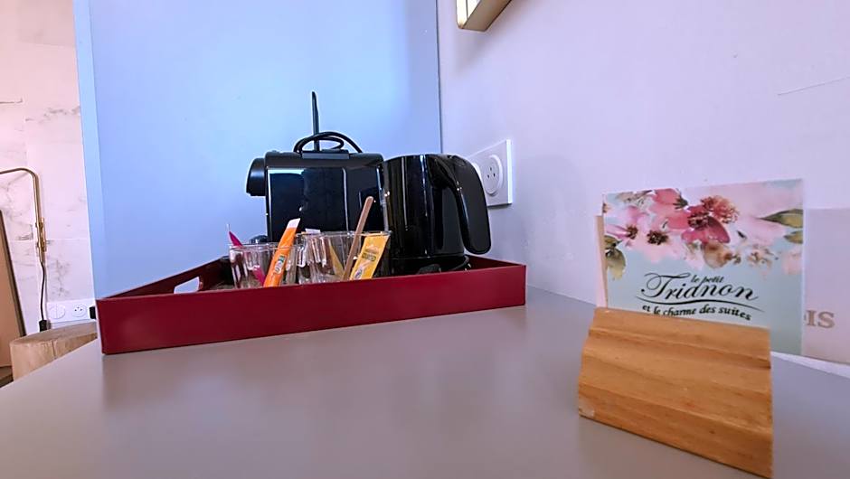 Le Petit Trianon et le Charme des Suites