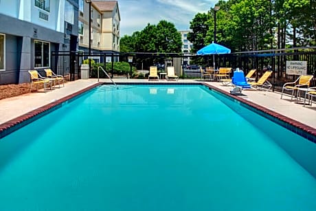 Fairfield Inn & Suites by Marriott Atlanta Alpharetta