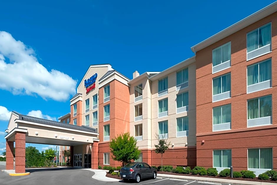 Fairfield Inn & Suites by Marriott Wilmington/Wrightsville Beach