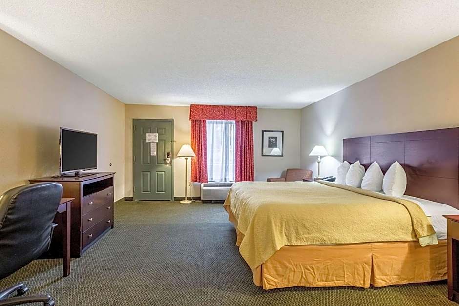 Quality Inn Heber Springs