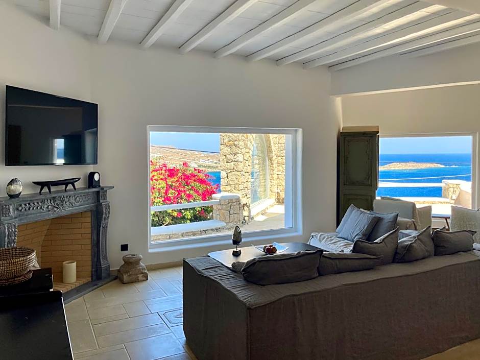 Villa Zen - MG Villas Mykonos