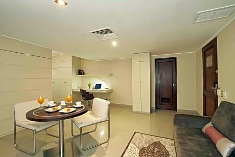 Suite deluxe