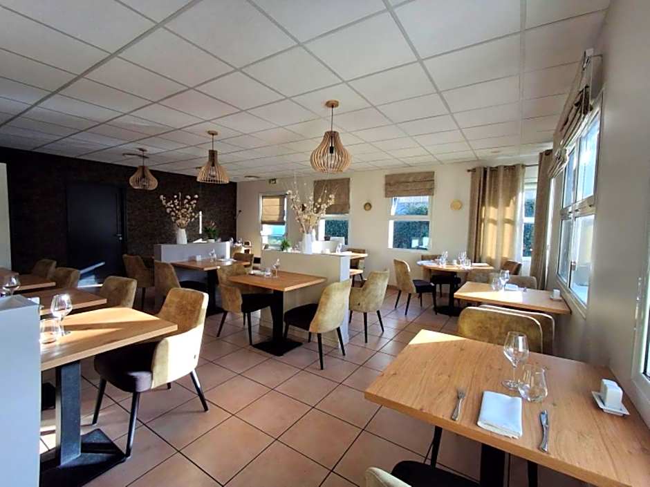 Brit Hotel Vannes - Theix Golfe du Morbihan