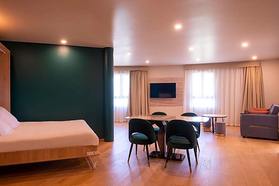 Golden Tulip Dieppe Hôtel & Spa