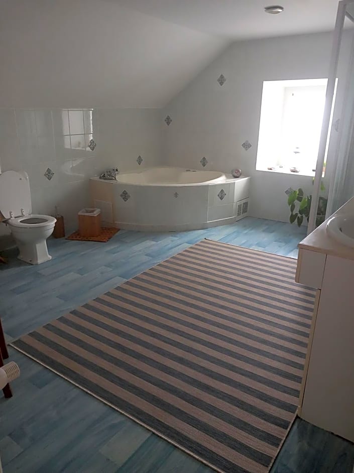 La chambre de la boule d 'or