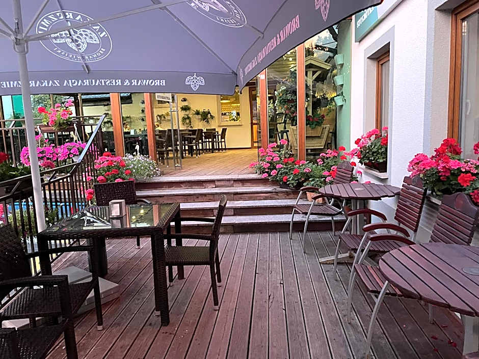 Zakarczmie Stokrotka