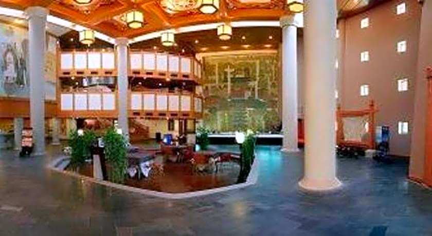 The Silk Road Dunhuang Hotel