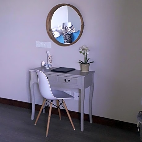 Deluxe Twin Room with Desk