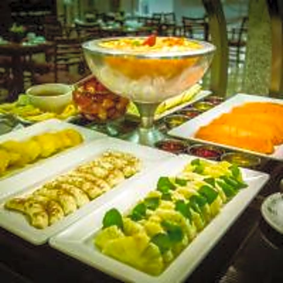 Nacional Inn Sao Carlos e Convencoes