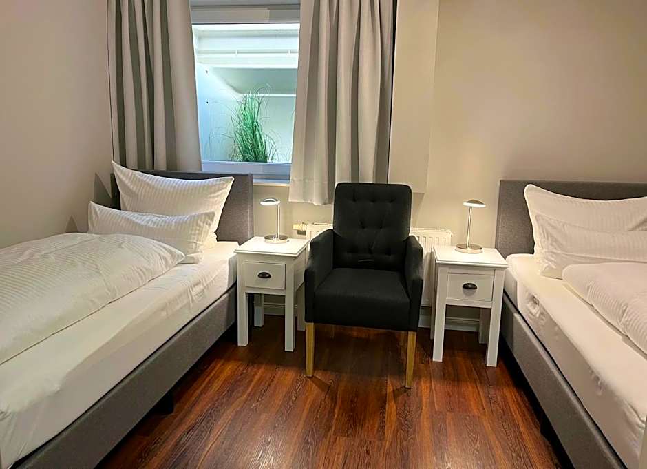 Residenz Strandläufer