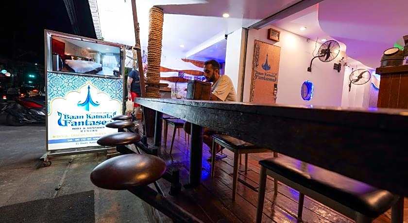 Baan Kamala Backpacker