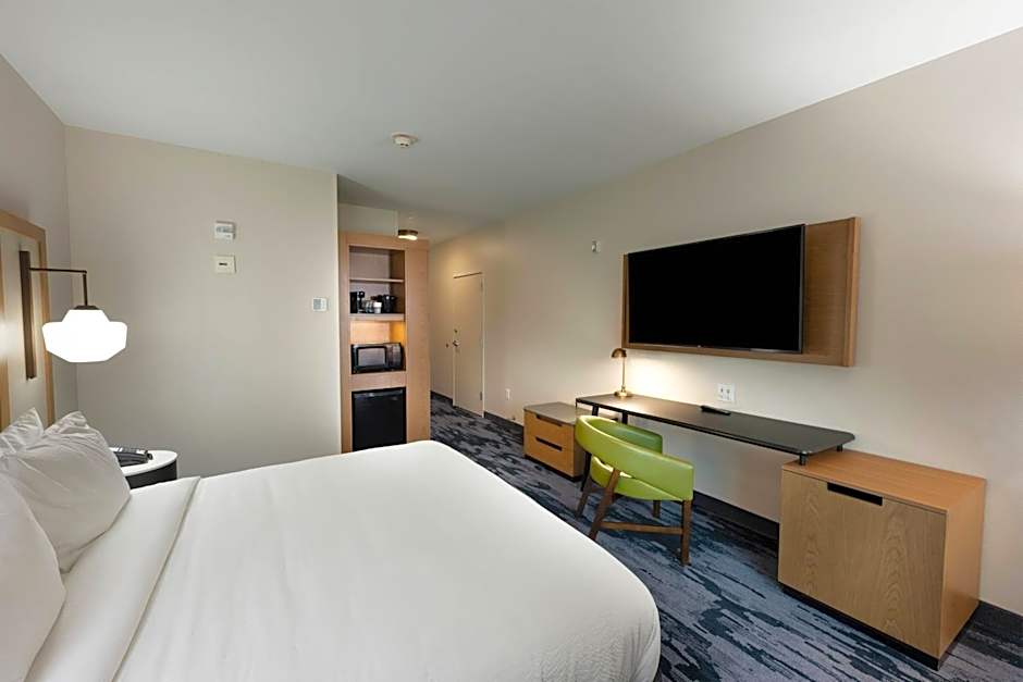 Fairfield Inn Fairfield Inn & Suites by Marriott Arkadelphia