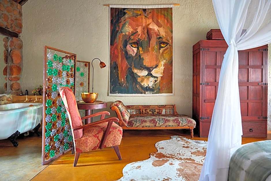 Geiger's Camp in Timbavati Game Reserve by NEWMARK