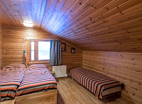 Apartment with Sauna (2 Adults)