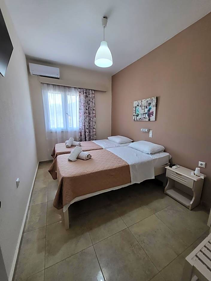 Panorama Hotel - Restaurant