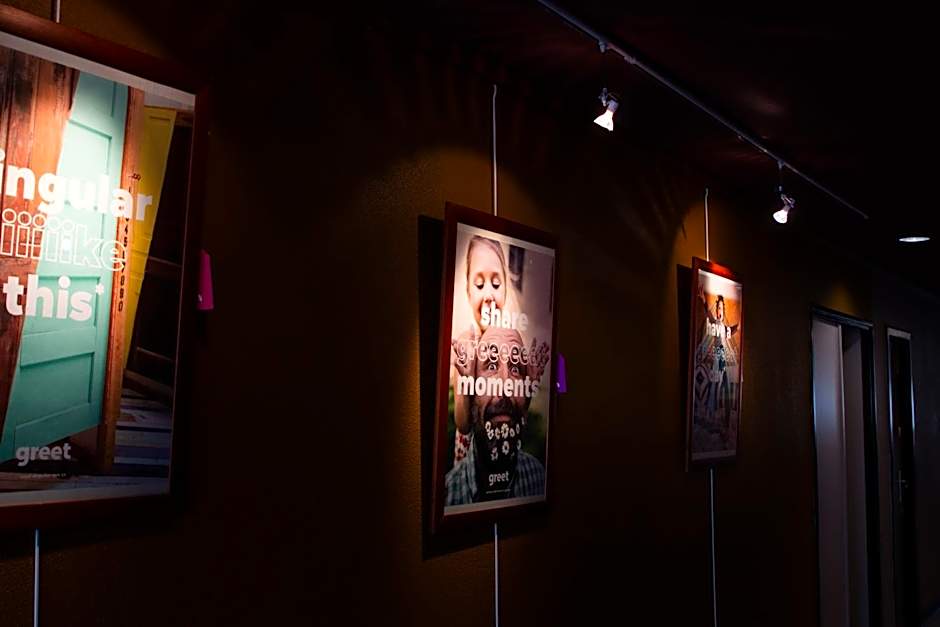 greet Hotel Castres Saix