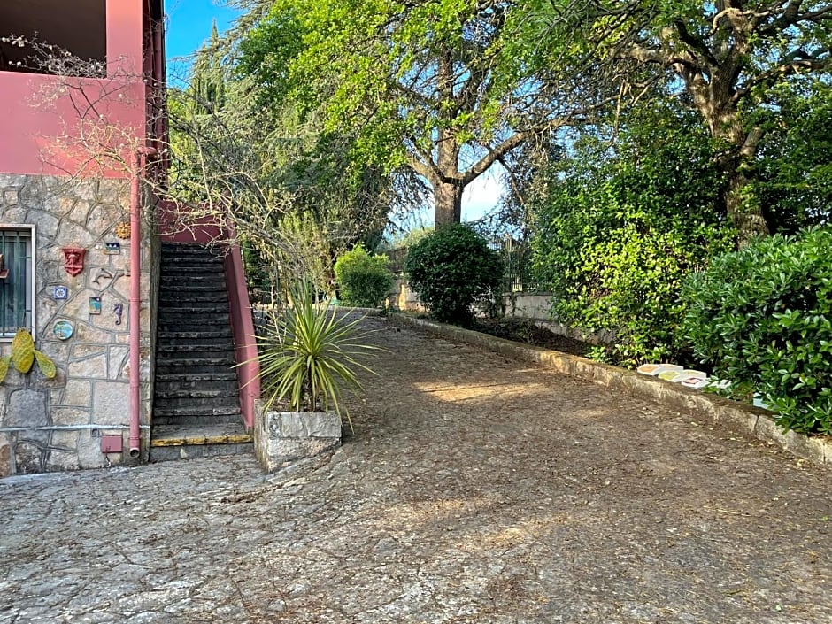 Villa Dan-Rooms in Monopoli