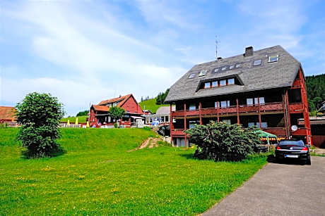 B und B Titisee Hotel Sonnenmatte nahe Badeparadies
