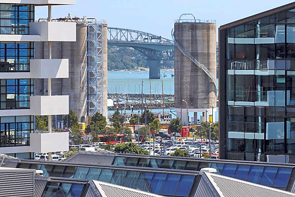 Travelodge Hotel Auckland Wynyard Quarter