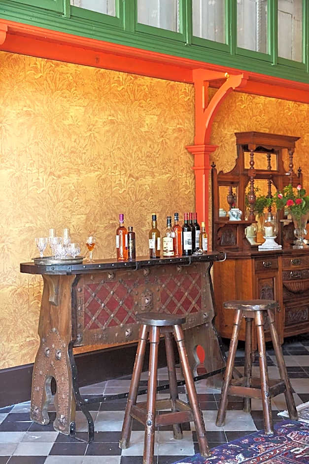 Chateau de la Grand'Maison