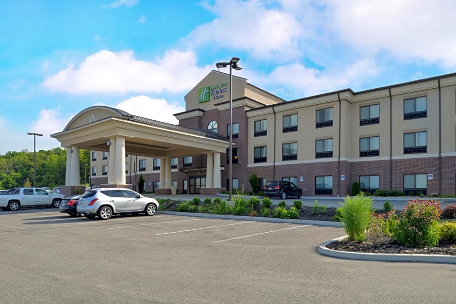 Holiday Inn Express & Suites Washington - Meadow Lands By IHG