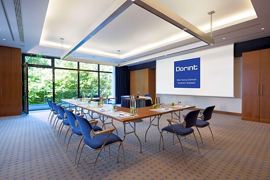 Dorint Main Taunus Zentrum Frankfurt Sulzbach