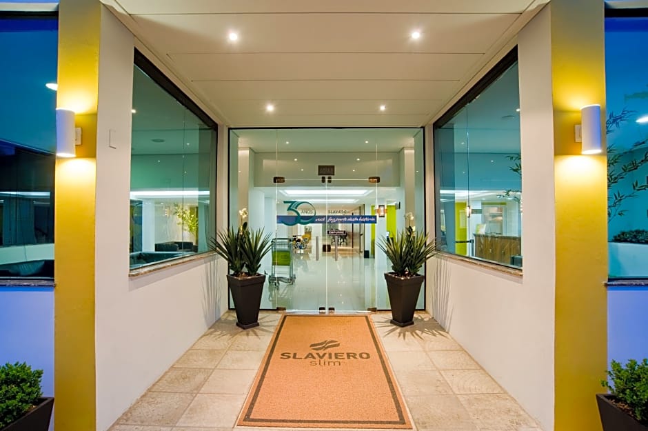 Slim Joinville by Slaviero Hotéis