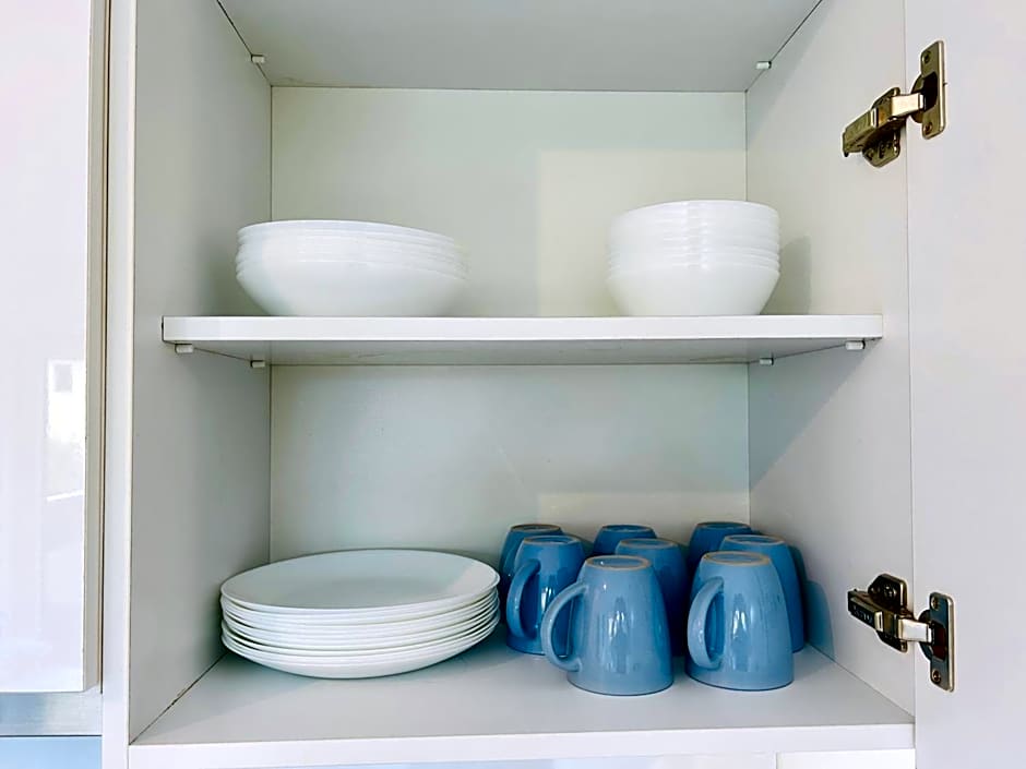 Garden - Free Parking - Modern