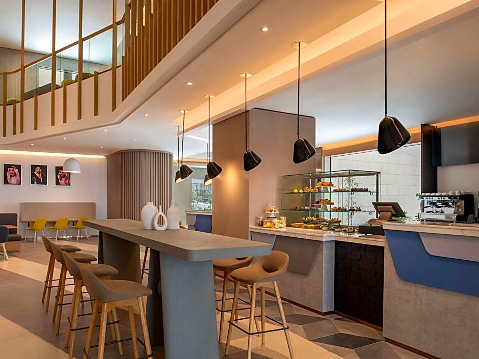 Novotel Riyadh Sahafa