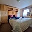 Haven on the Hill 2 Bed Caravan with Town Views of Aberystwyth F7