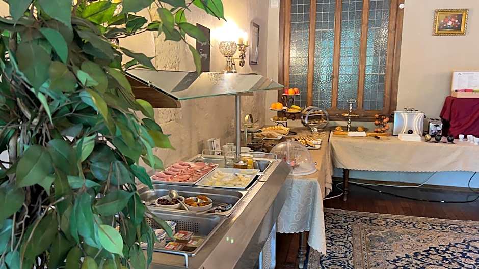 L'Hostellerie du Château de Bricquebec