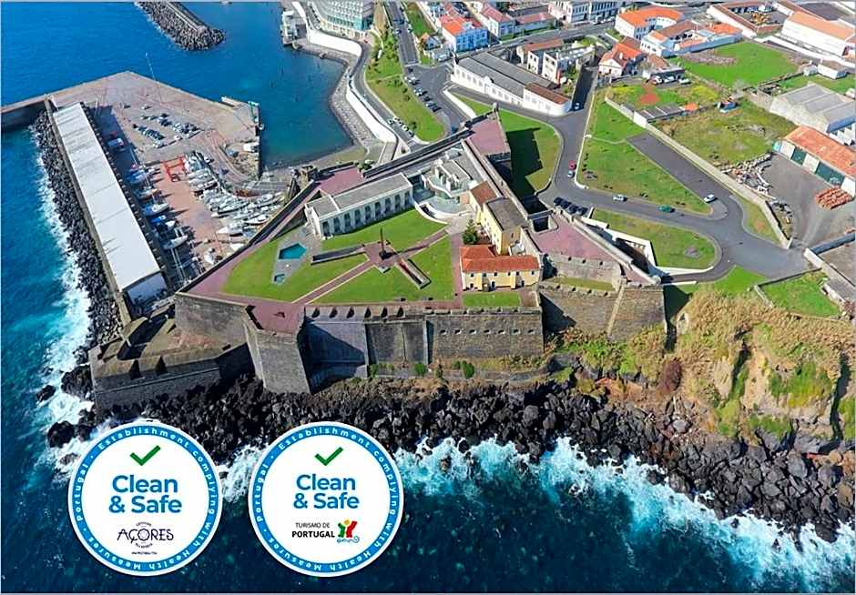 Pousada de Angra do Heroismo Castelo de S. Sebastiao