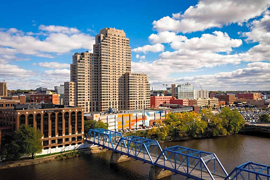 Courtyard by Marriott Grand Rapids Downtown