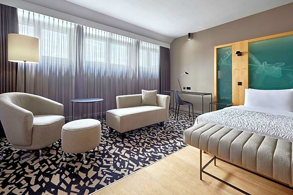 Le Meridien Vienna