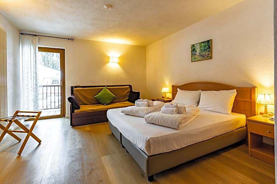 Hotel Grizzly "Ski-in Ski-out"