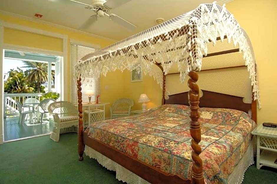 Amsterdam s Curry Mansion Inn