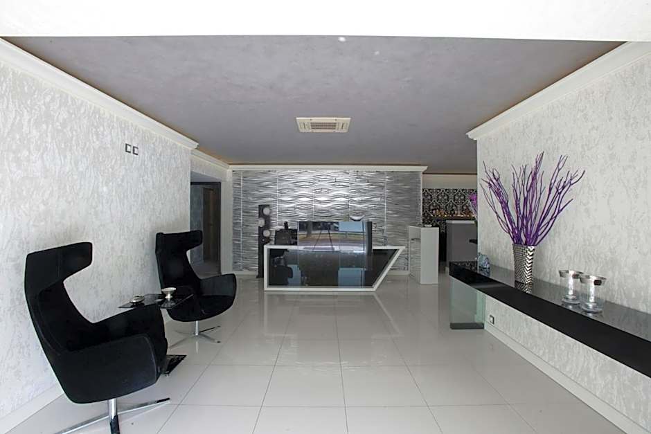 The Crystal Blue Hotel