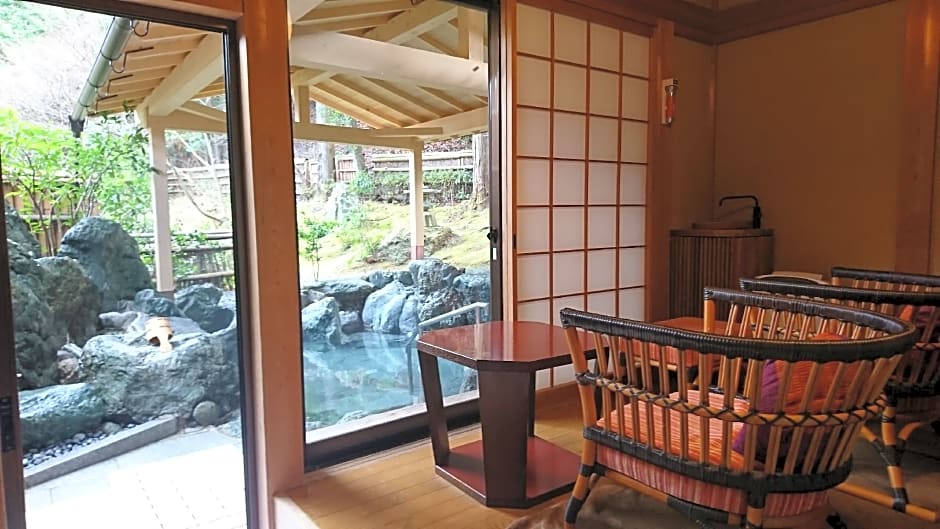 Kyo Yunohana Resort Suisen