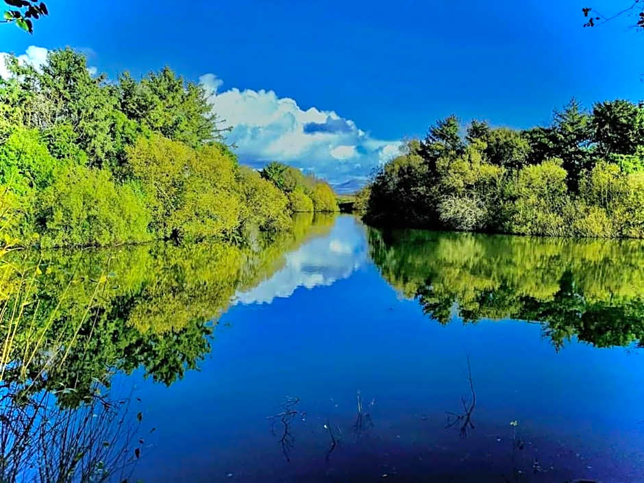 Snowdonia View@puffin Lodges