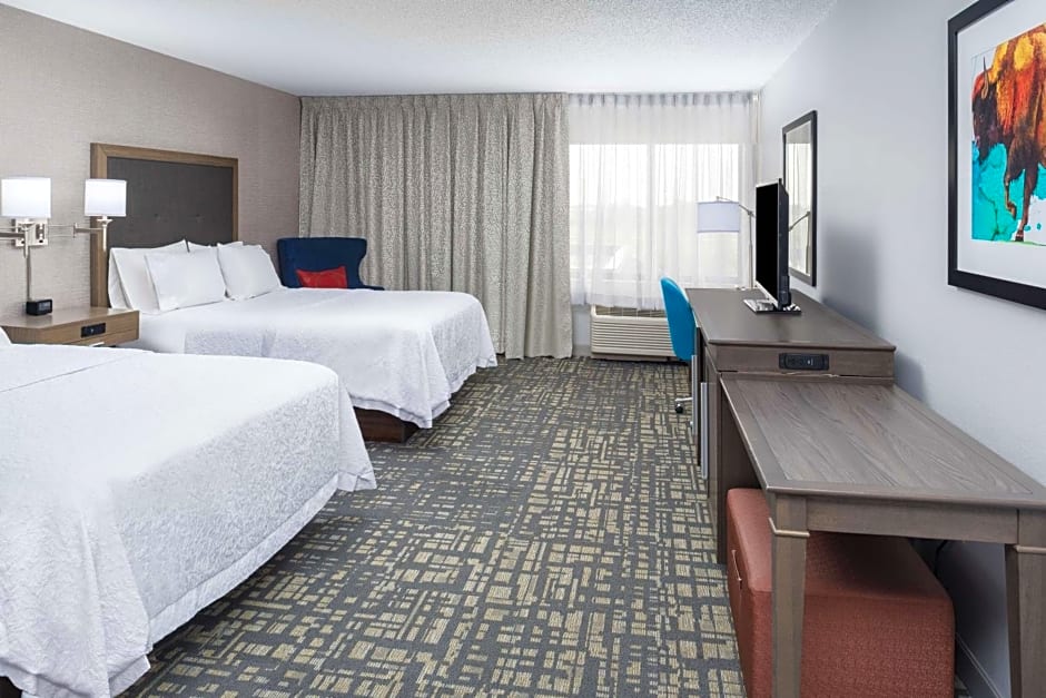 Hampton Inn By Hilton North Sioux City