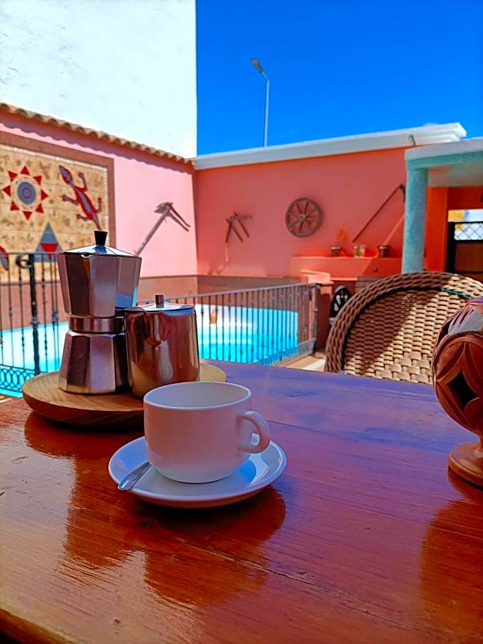 La Casona Canaria Boutique Home B & B