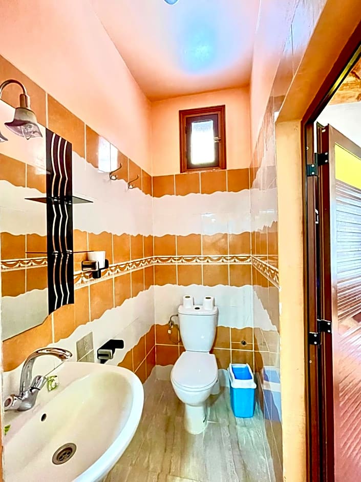 Hotel L'Arganier d'Ammelne-Tafraout