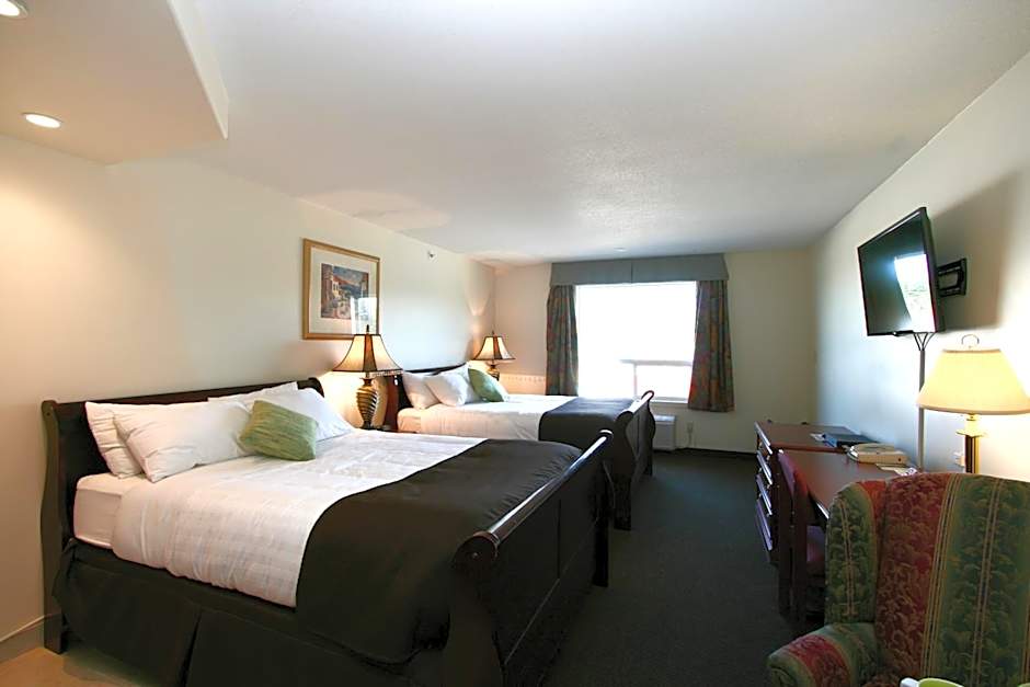 Foxwood Inn & Suites Drayton Valley