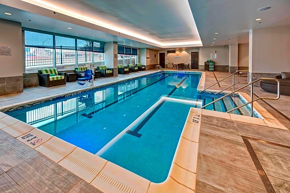 Courtyard by Marriott Kansas City Downtown/Convention Center