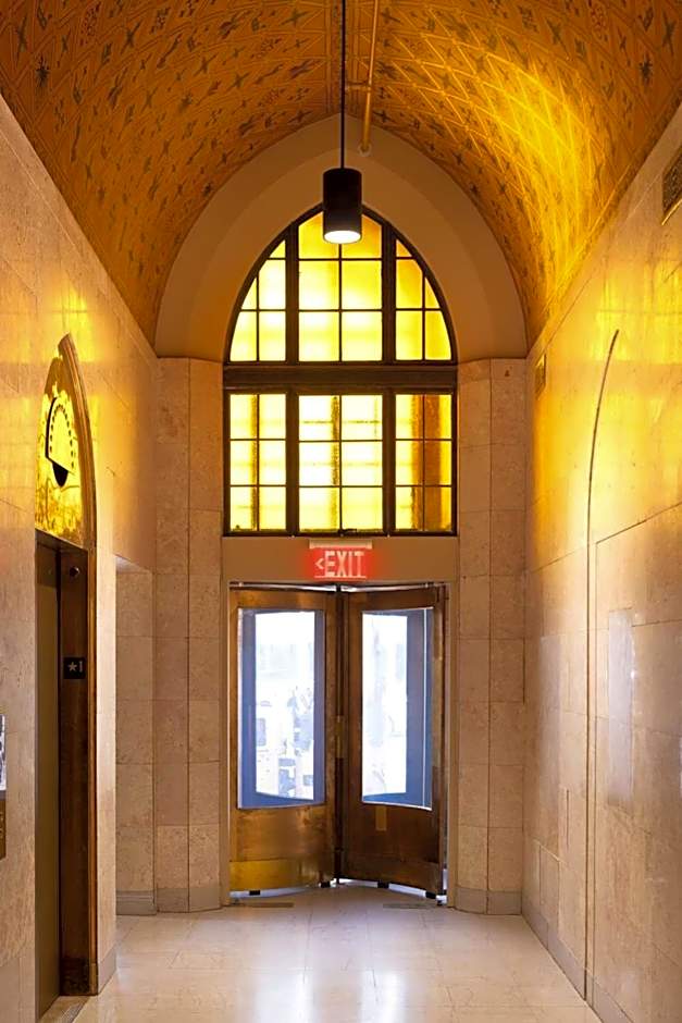 The Kelly Birmingham, Tapestry Collection by Hilton