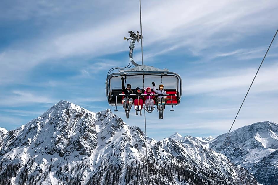 Hotel Alp Cron Moarhof