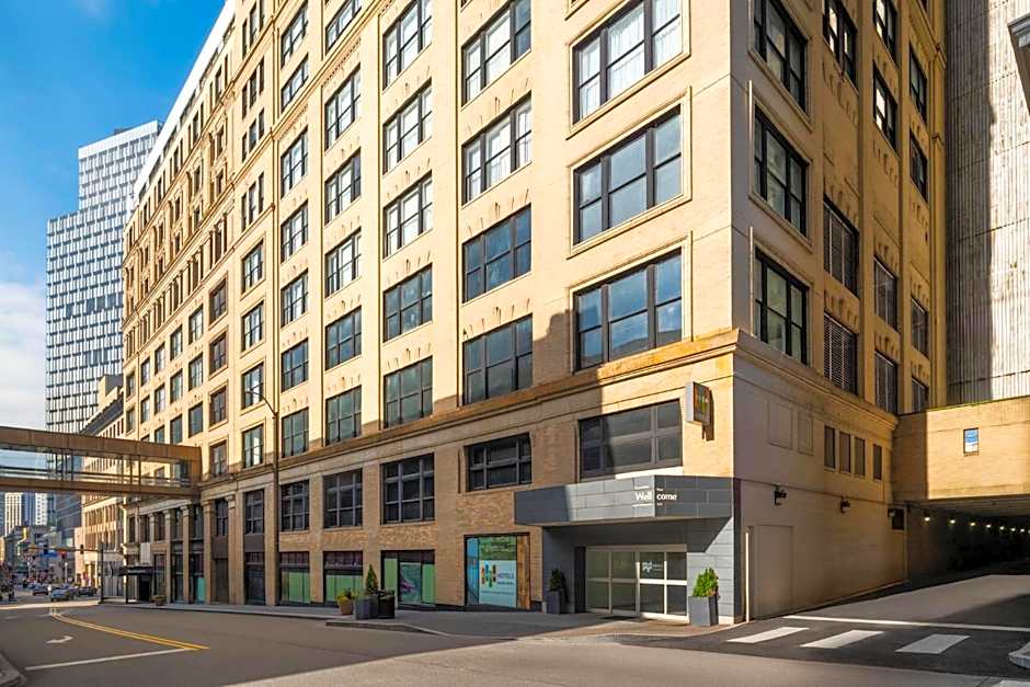EVEN Hotel Pittsburgh Downtown by IHG