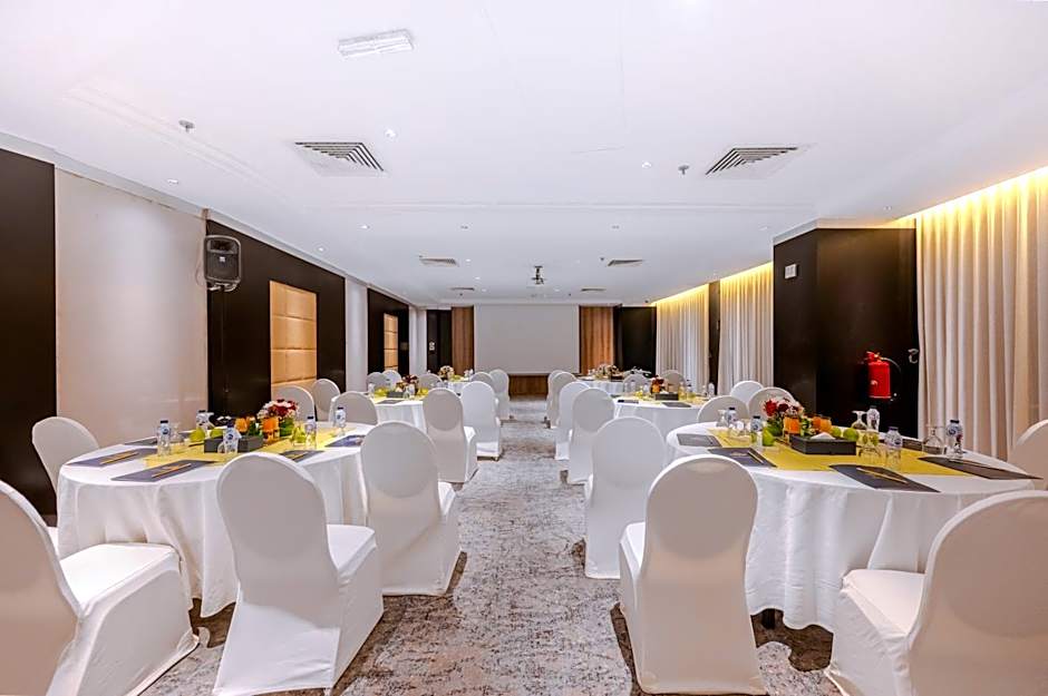 Frontel Al Harithia Hotel