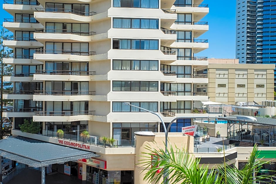 BreakFree Cosmopolitan Surfers Paradise